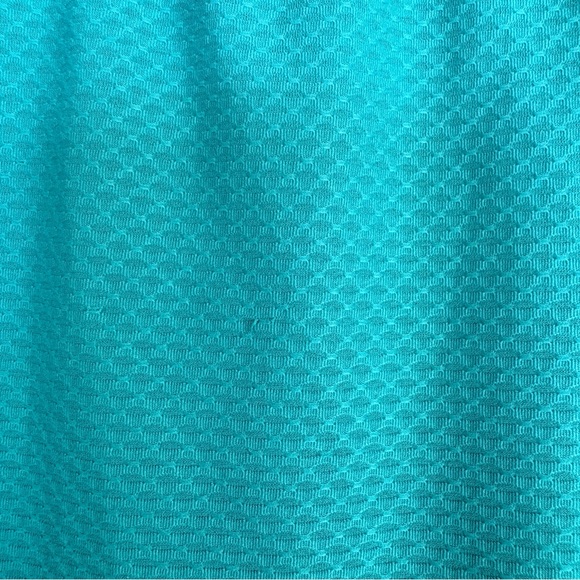 Old Navy Active Go-Dry Teal Racerback Athletic Top – Mesh Workout Tank – Size XL - Picture 11 of 11